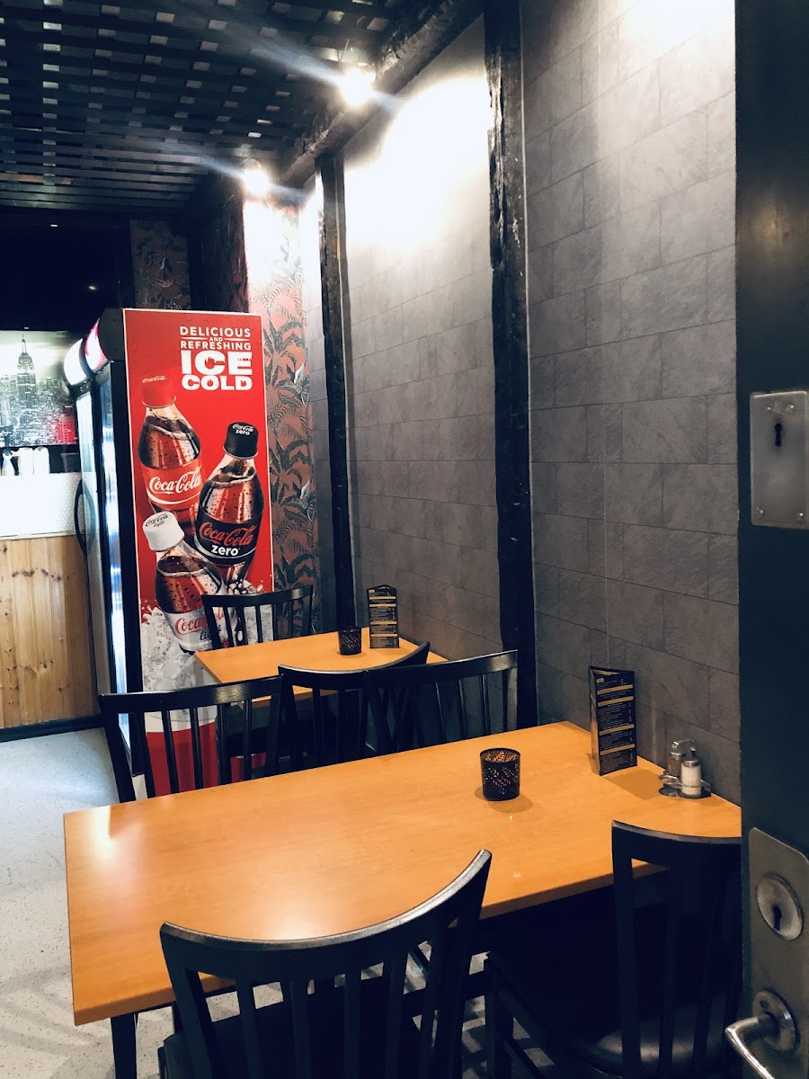 Norra Hamnen pizzeria