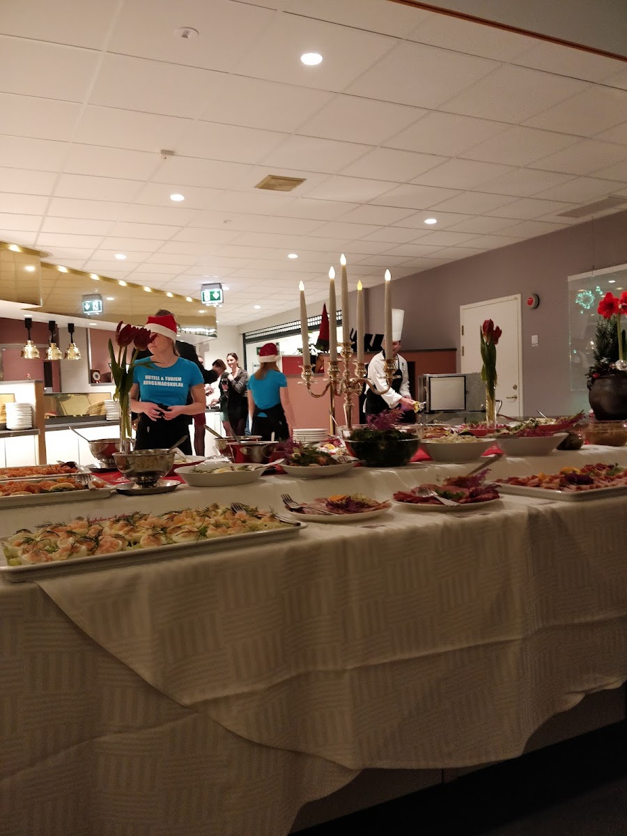 Restaurang Strandbjörket