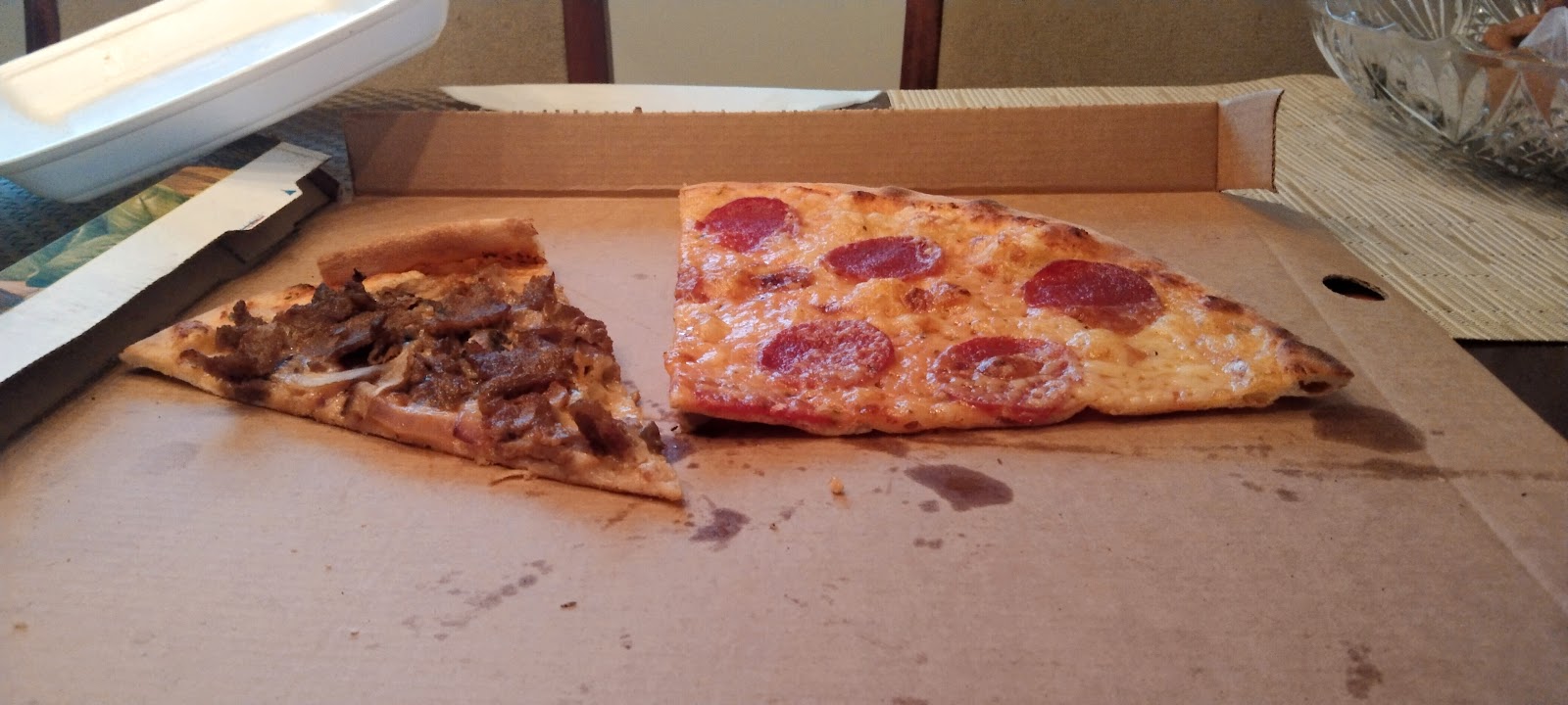 Pizzeria Entré