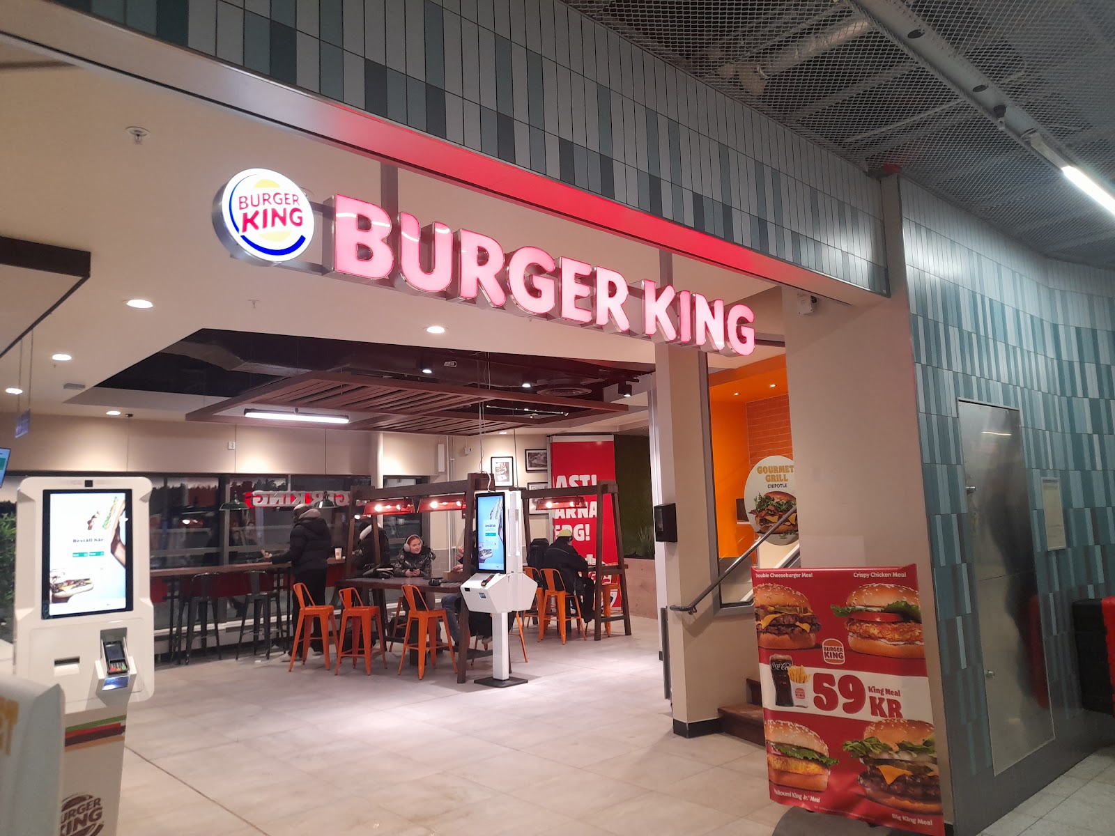 Burger King