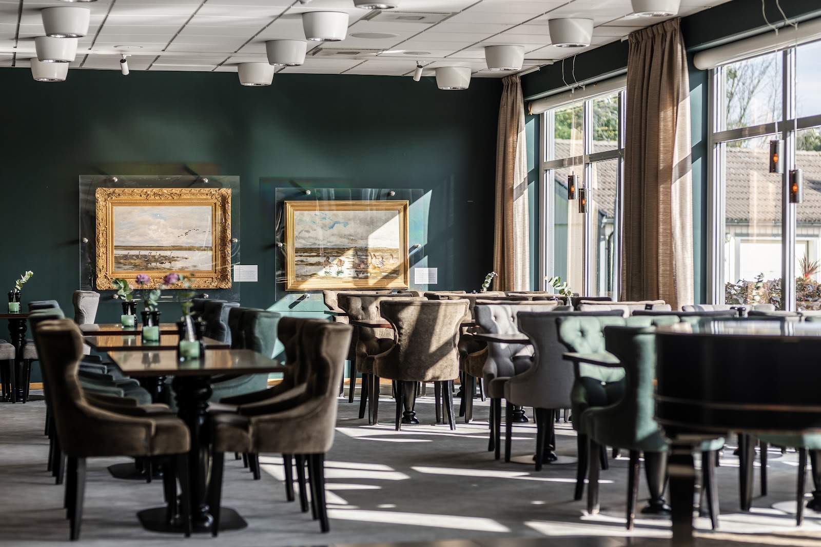 Restaurang Skara Konsthotell