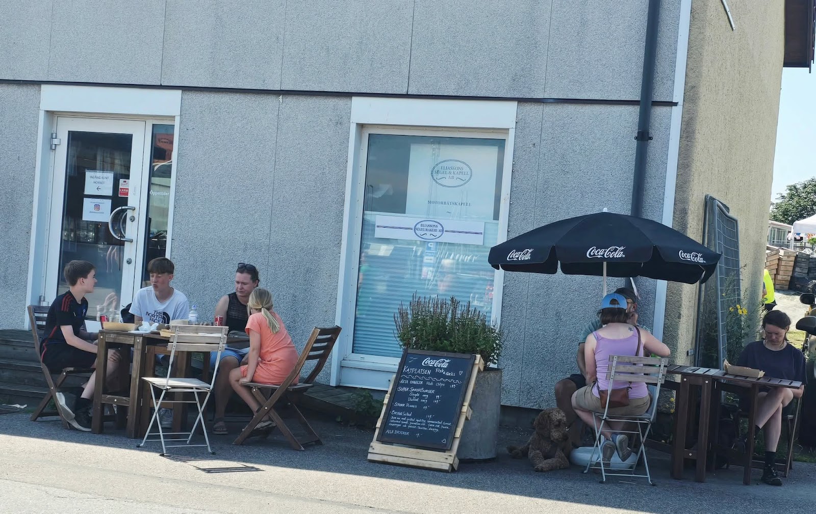Kajplatsen Fisk&Grill