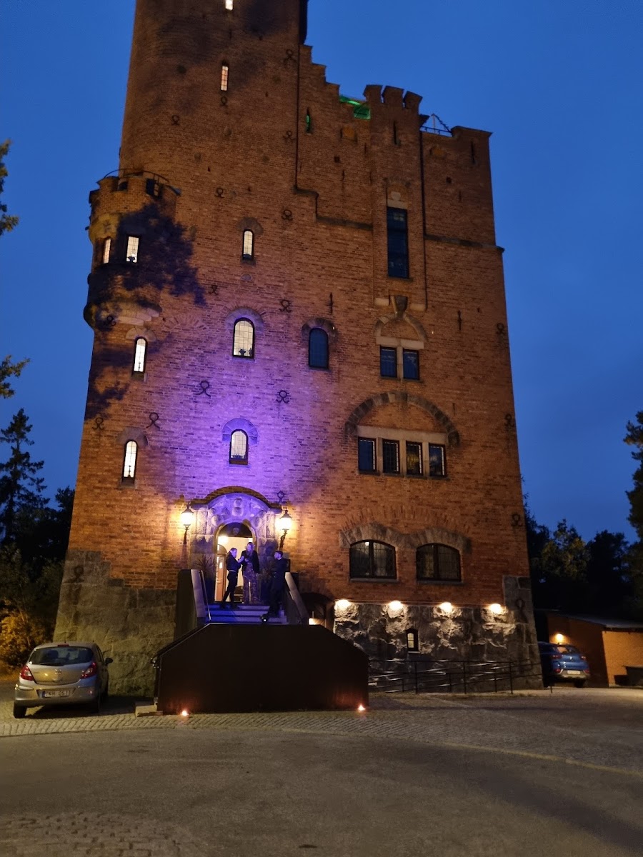 Cedergrenska tornet