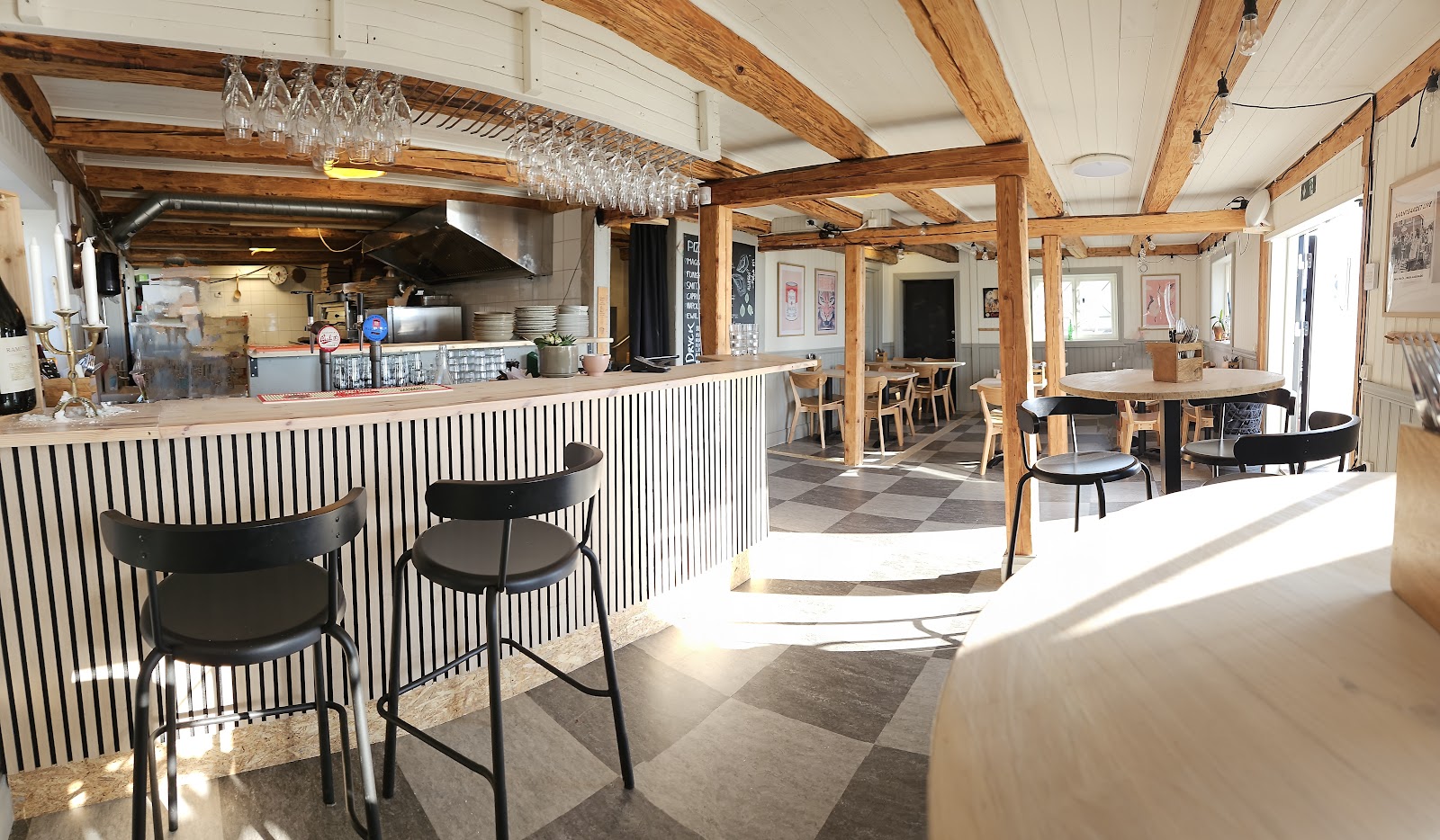 Hökarboden Pizza Napoletana