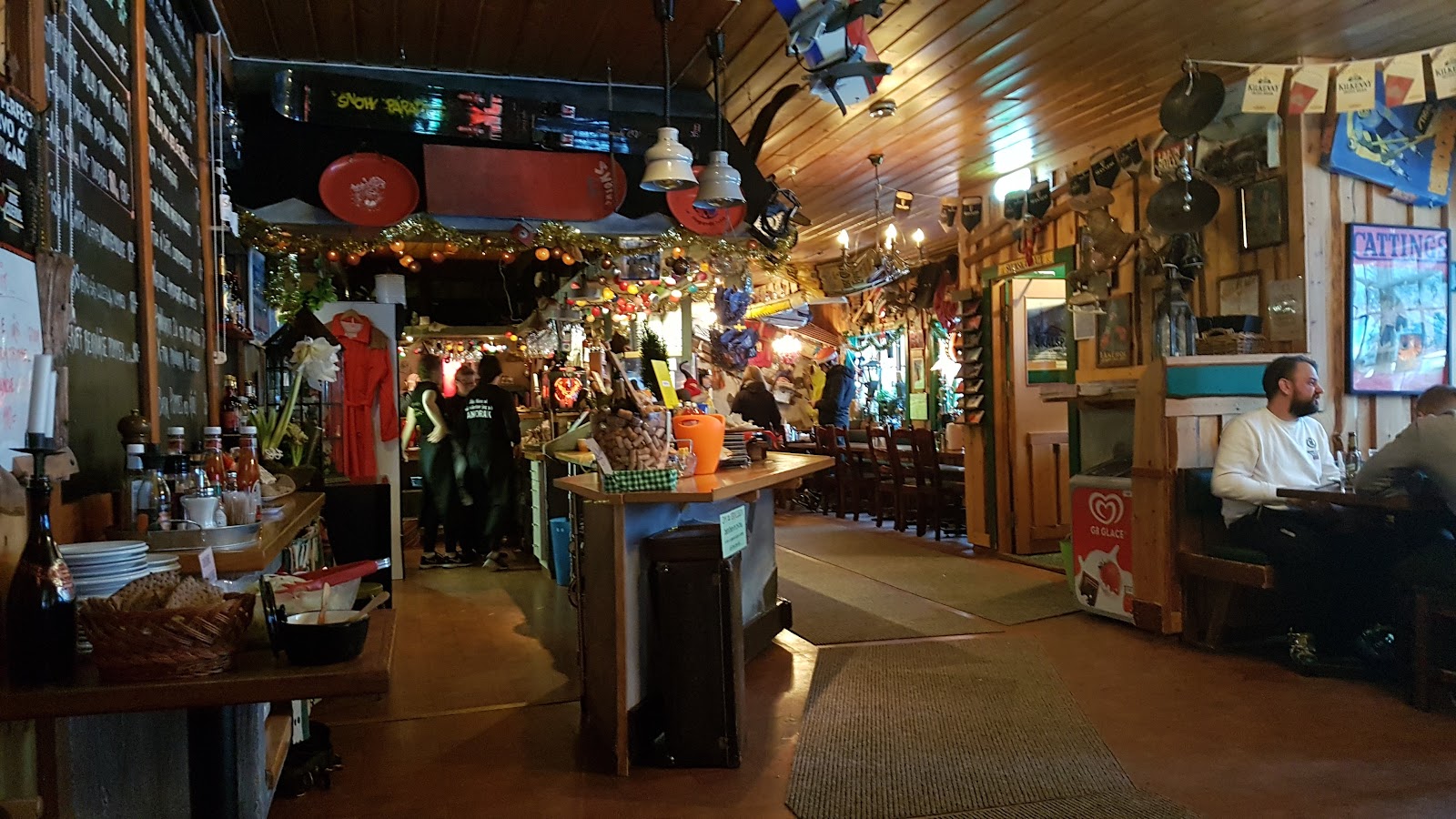 Restaurang Pläjset