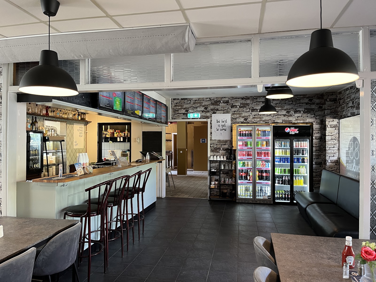 Kök & bar 88