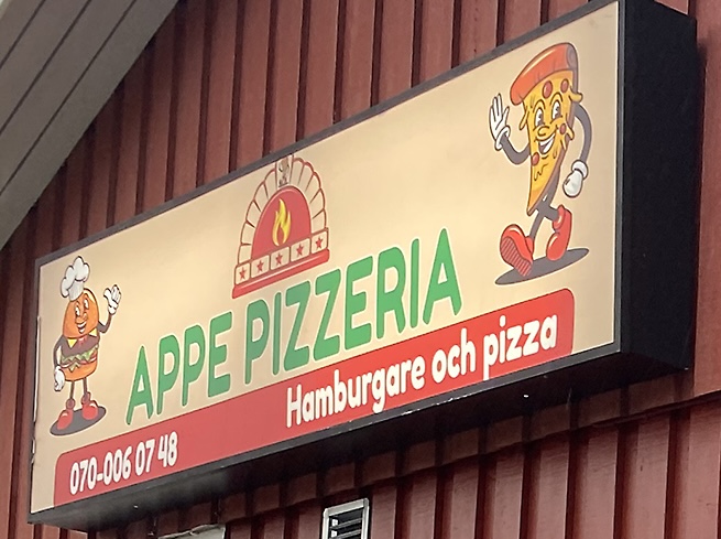 Appe Pizzeria