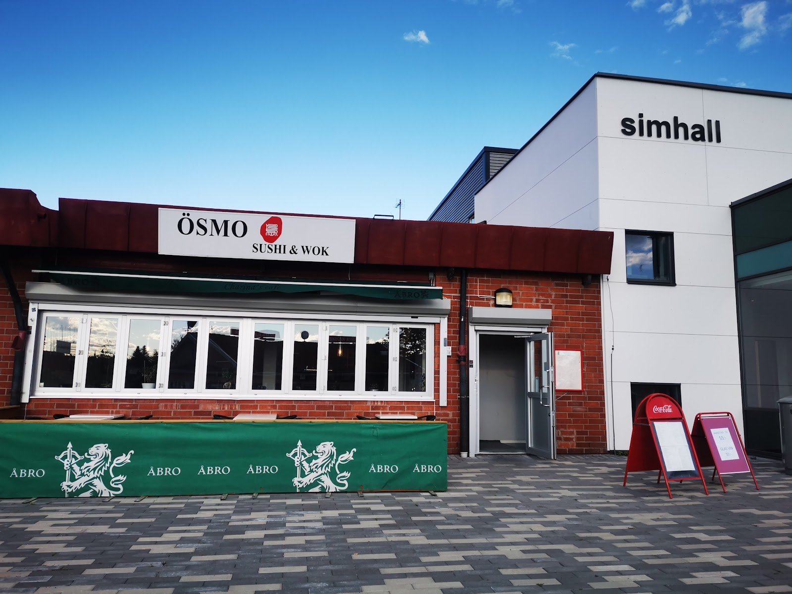 Ösmo Sushi & Wok