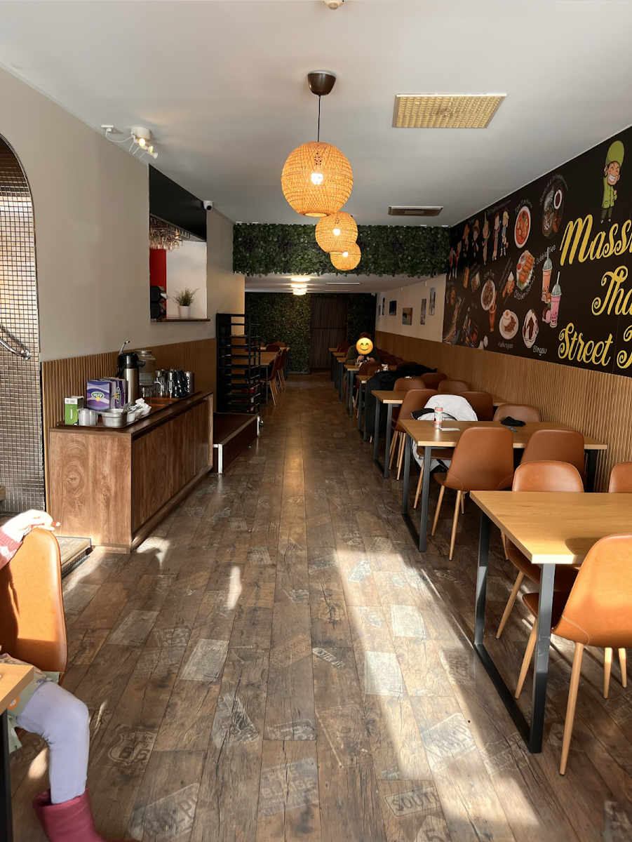 Massmann Thai Restaurang & Take Away