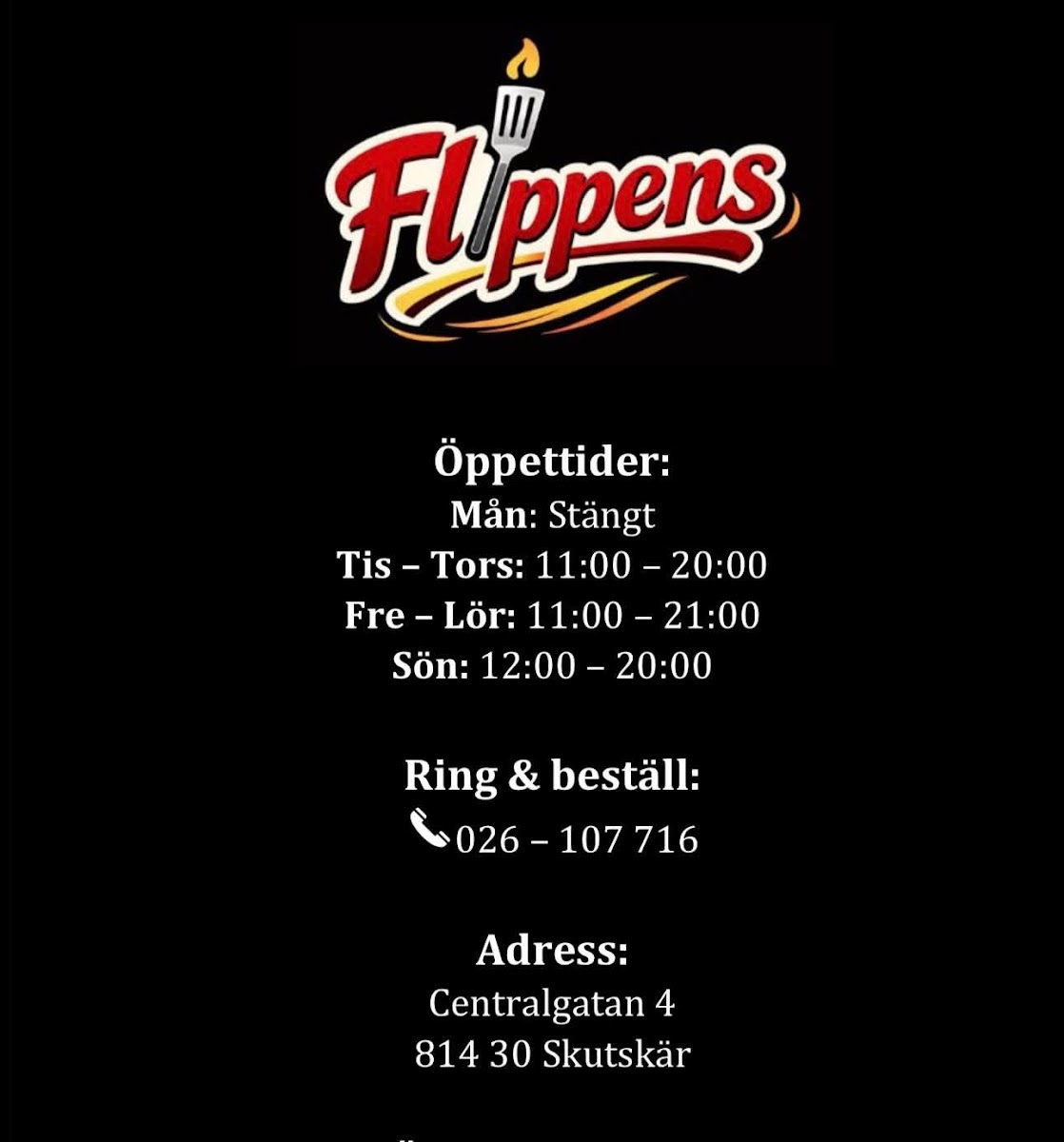 Flippens Skutskär