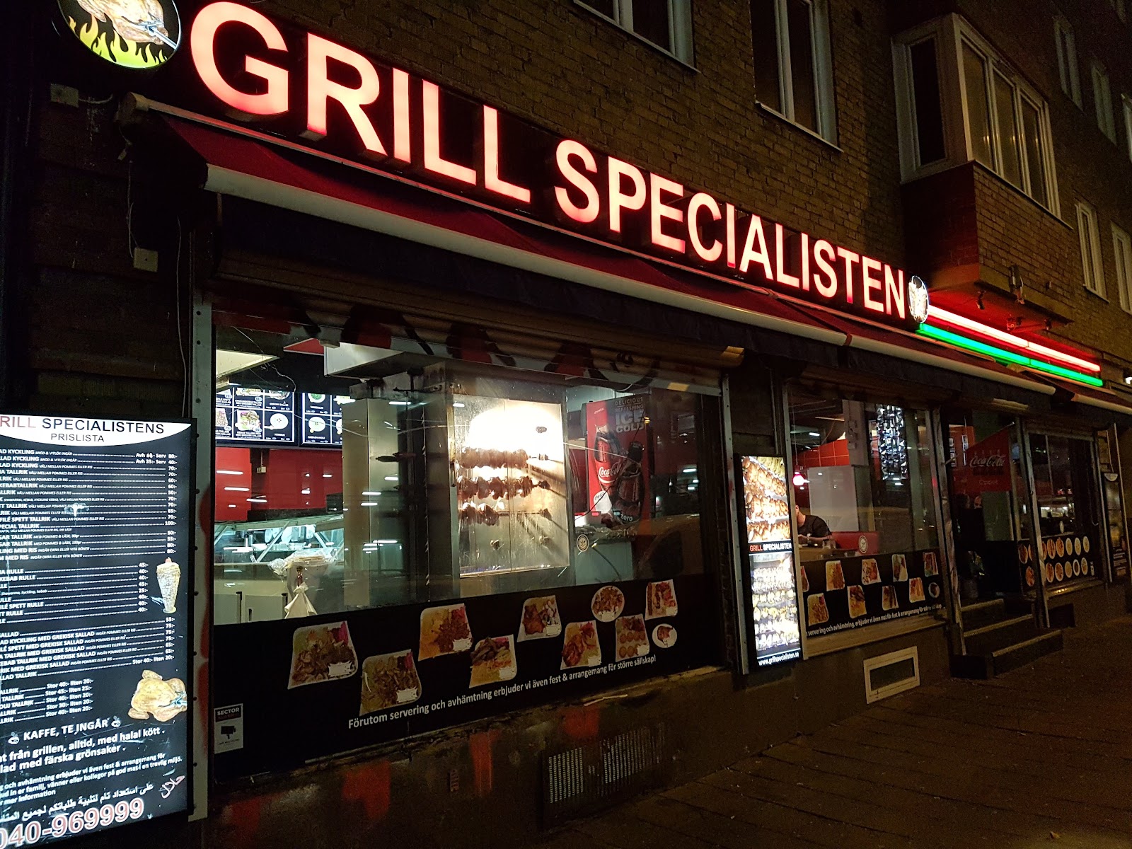 Grillspecialisten