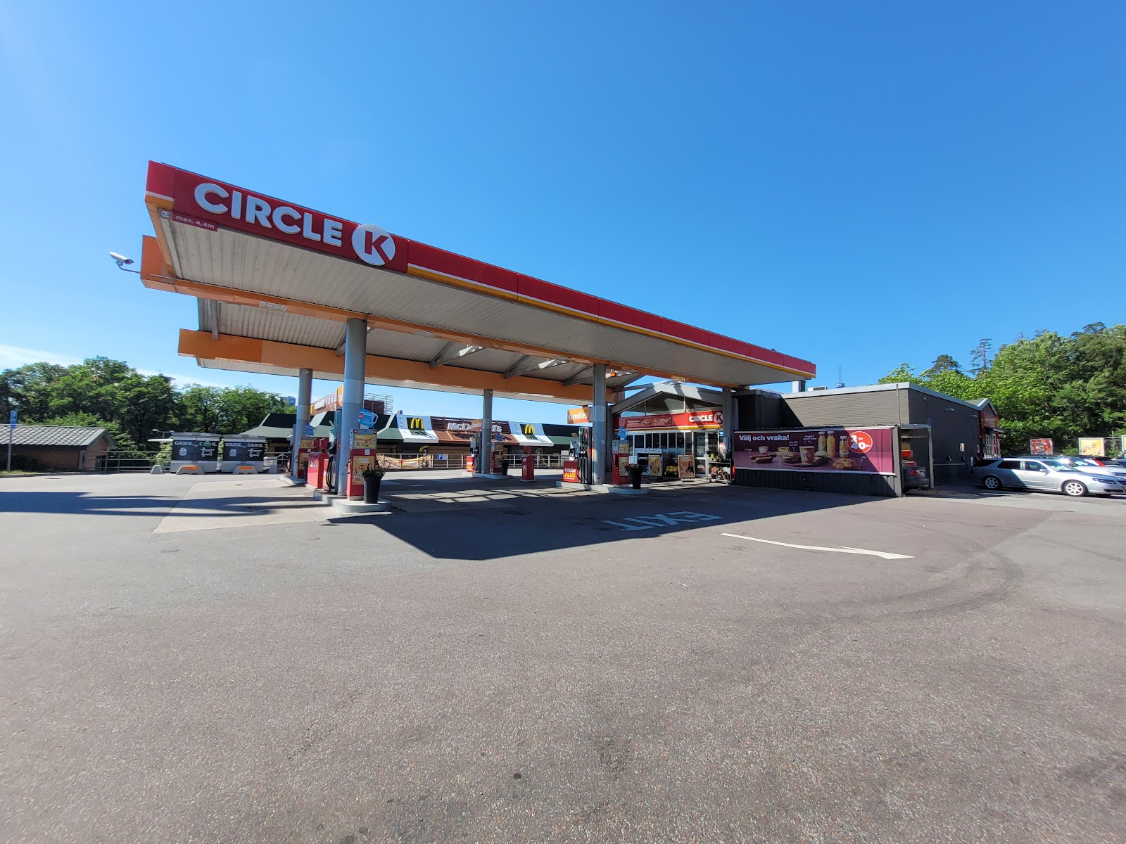 Circle K Nacka Strand