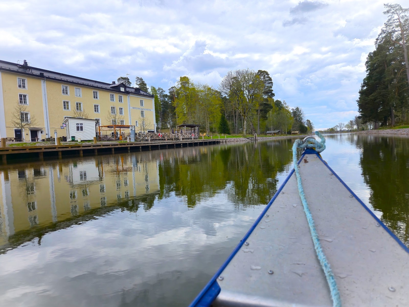 Norrqvarn Hotel & Resort by Vänerport