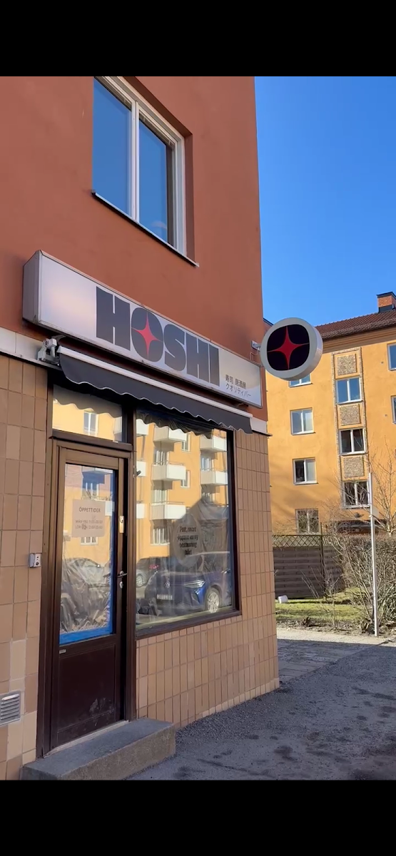 Hoshi Sushi & Izakaya