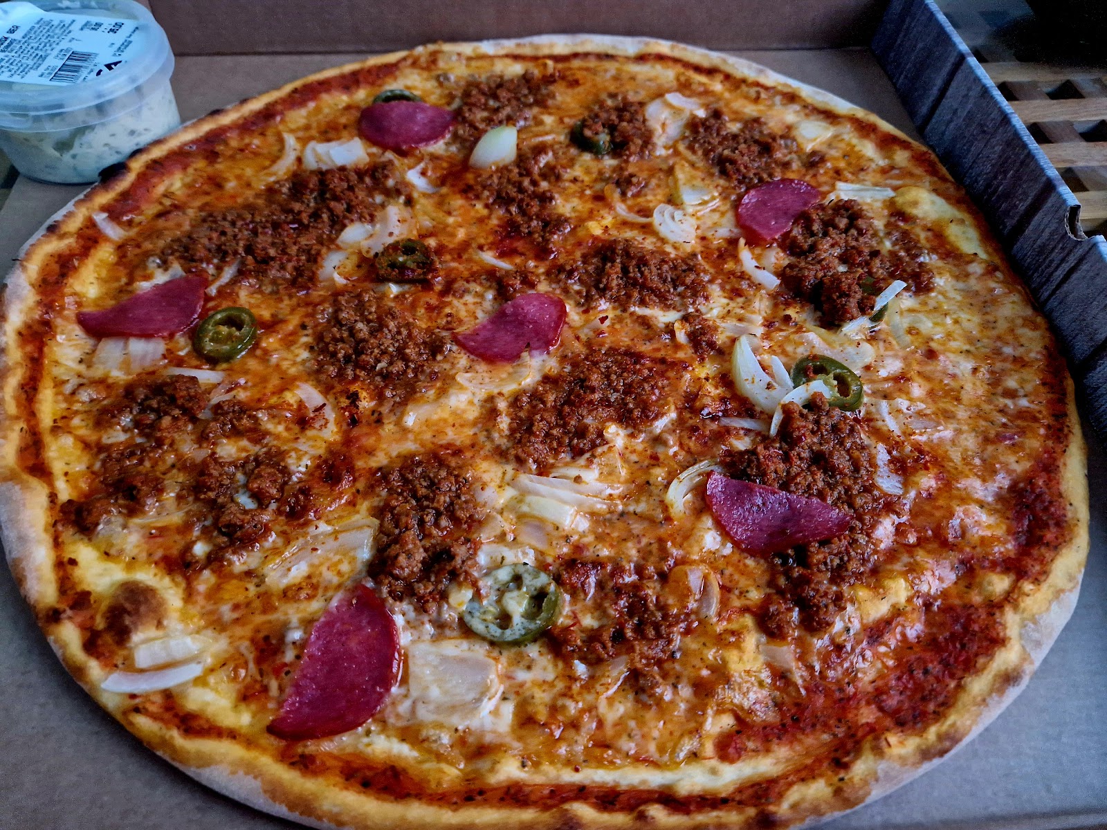 Storängs pizzeria