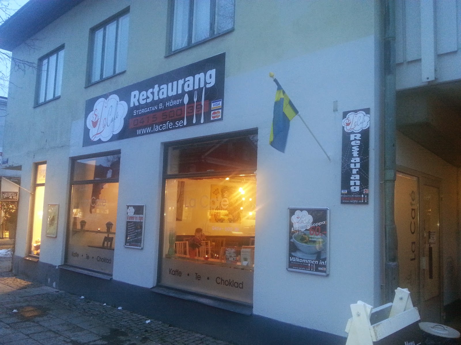La Café