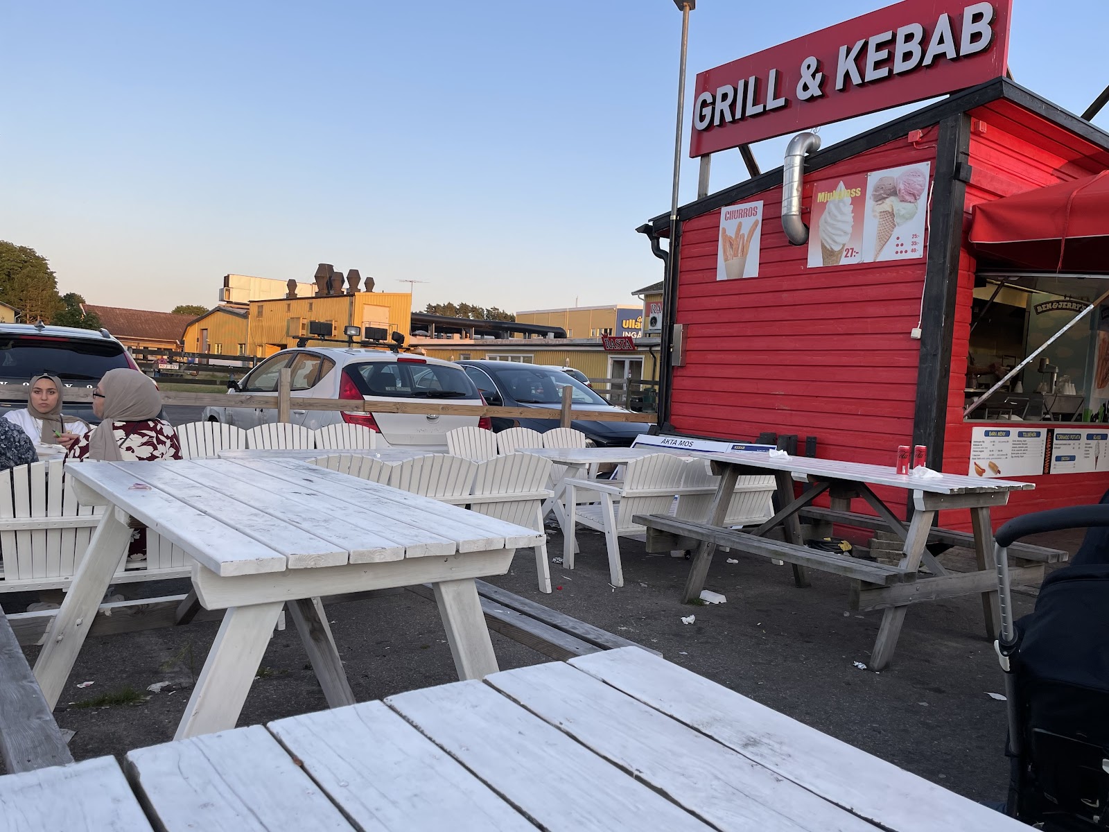 Restaurang Mikla Guård AB