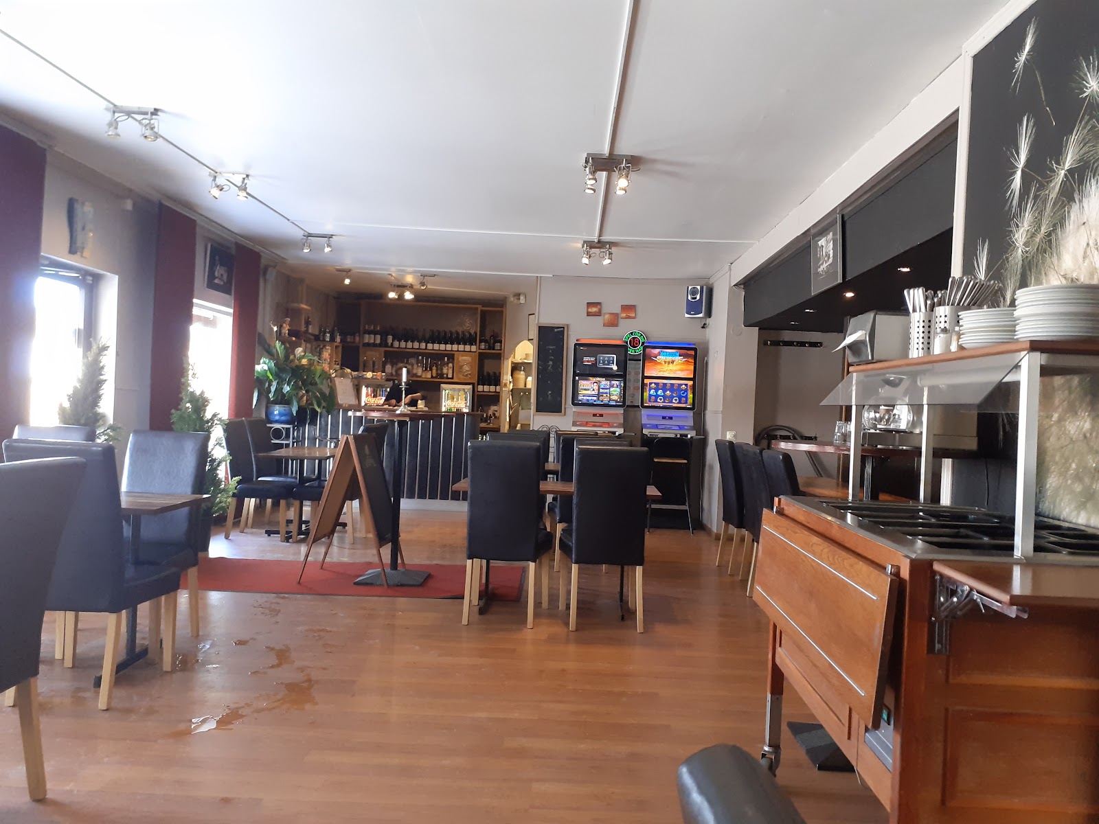 Restaurang Safir - Jonsered