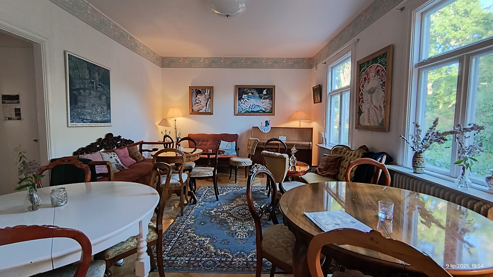 Kurrebo bageri, restaurang och B&B