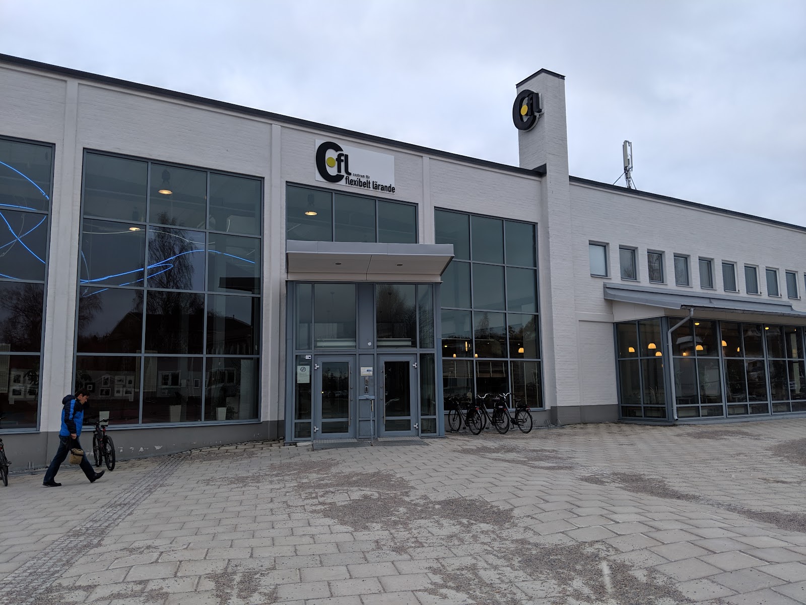 Centrum För Flexibelt Lärande