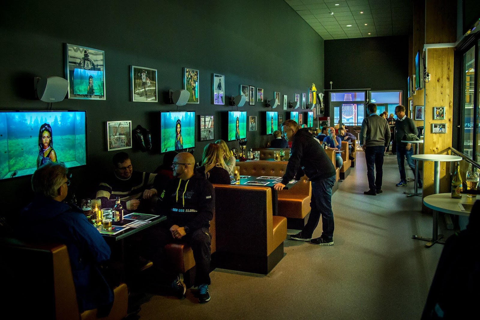 Arenarestaurangen Östersund