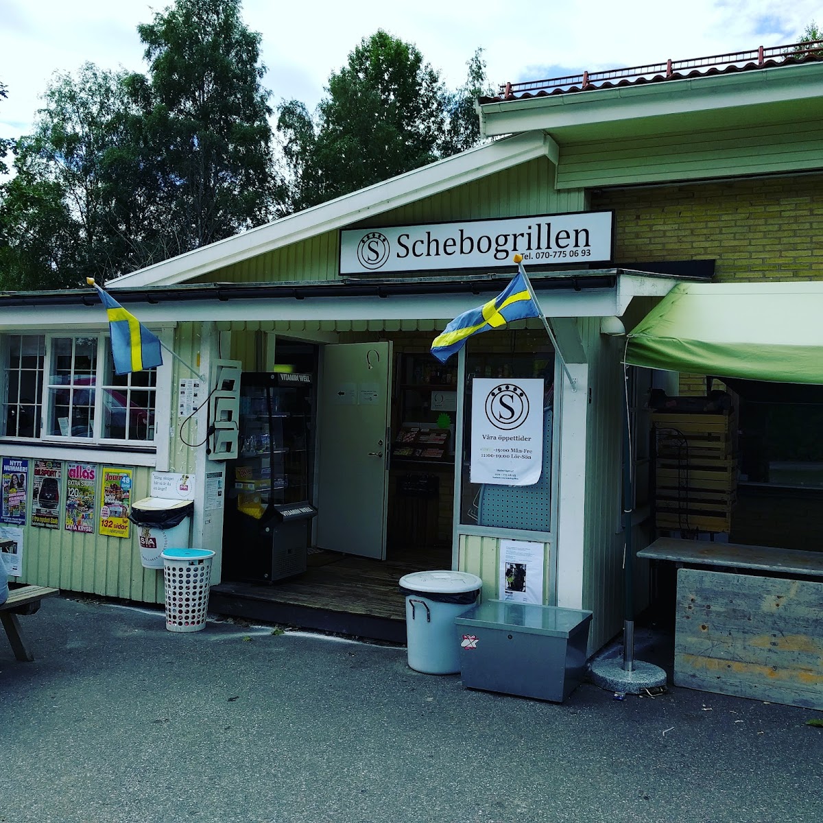 Skebo Grill