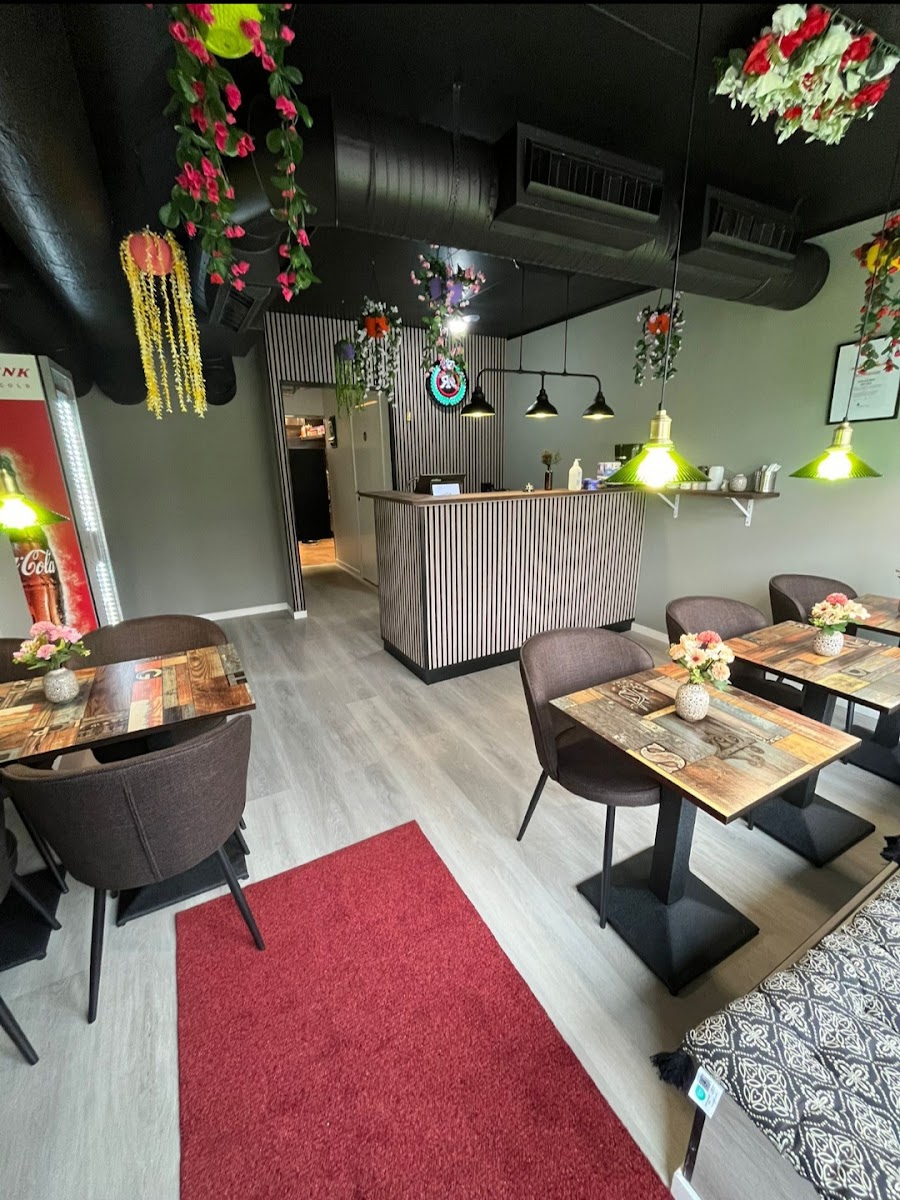 Royal Indian Grab & Go