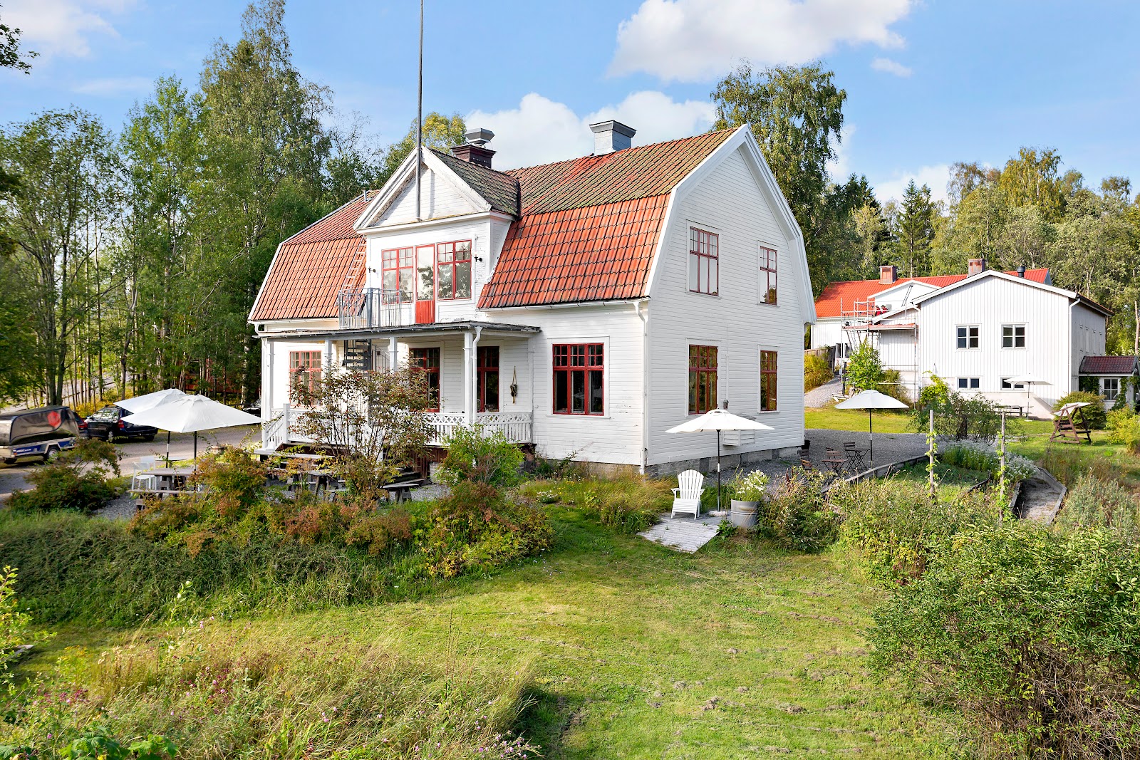 Sågverket möten rum & kök