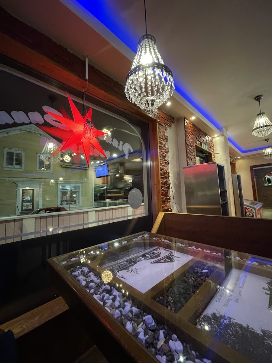Sunne Pizzeria