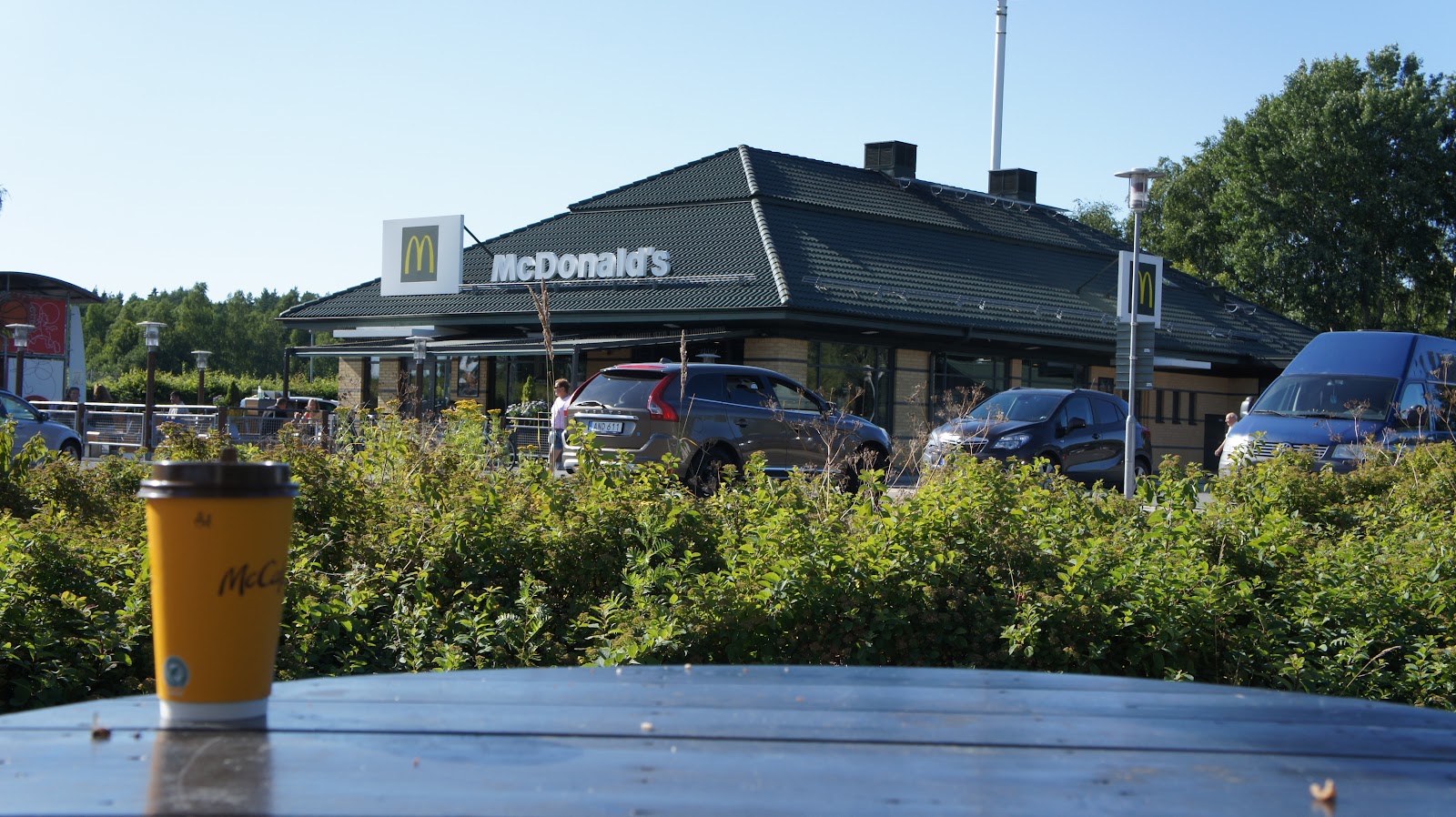 McDonald's Hässleholm