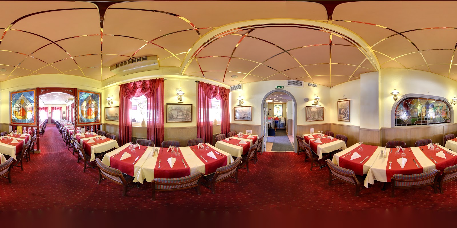 Restaurang Pizza Bosporen