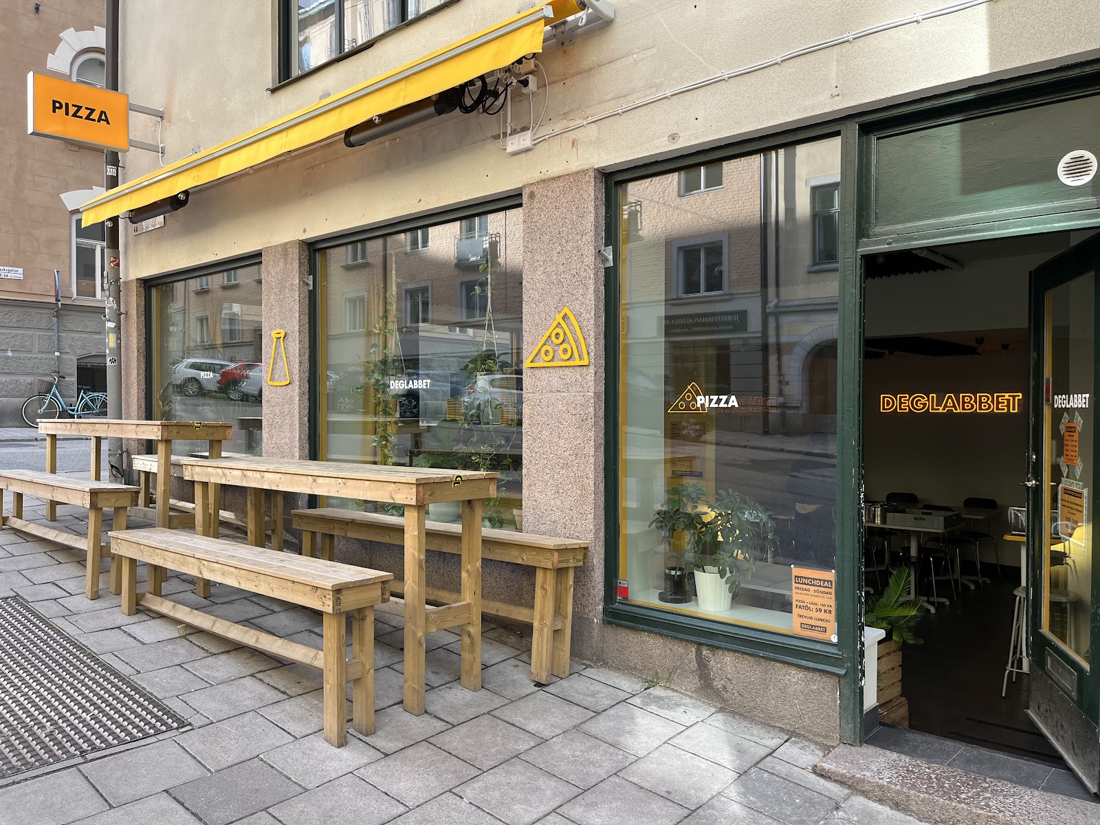 Deglabbet Södermalm