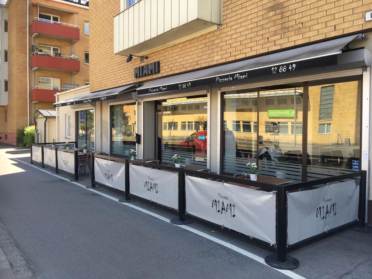Pizzeria Miami