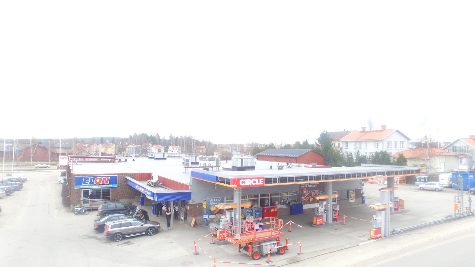 Circle K Bollnäs Gärdet