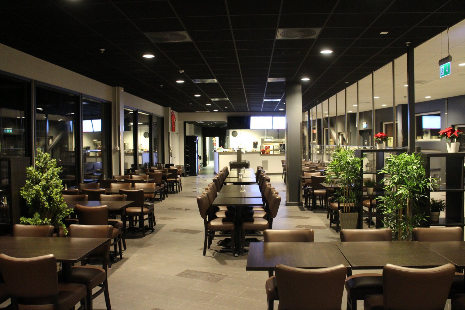 Restaurang Courtside