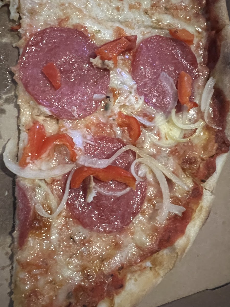 Via Parma Pizzeria Restaurang