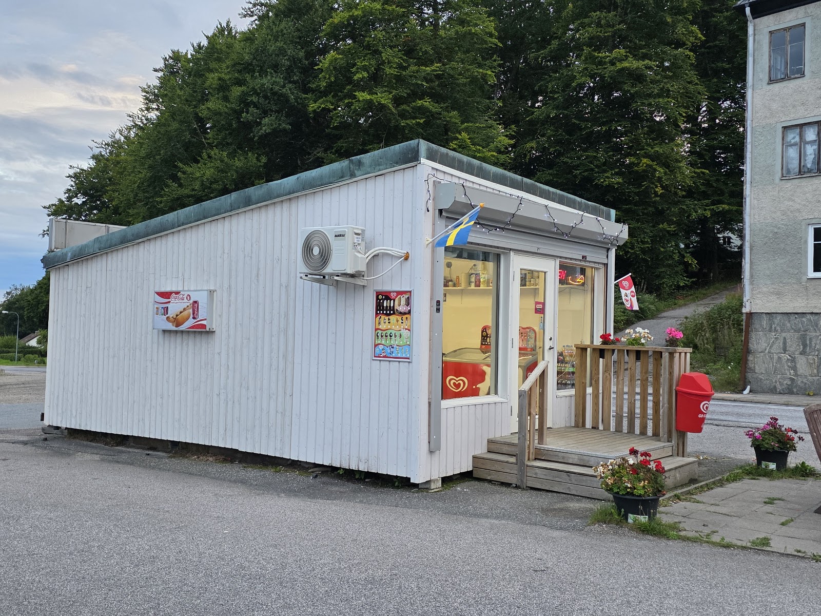 Målsryds Kiosk & Pizzeria