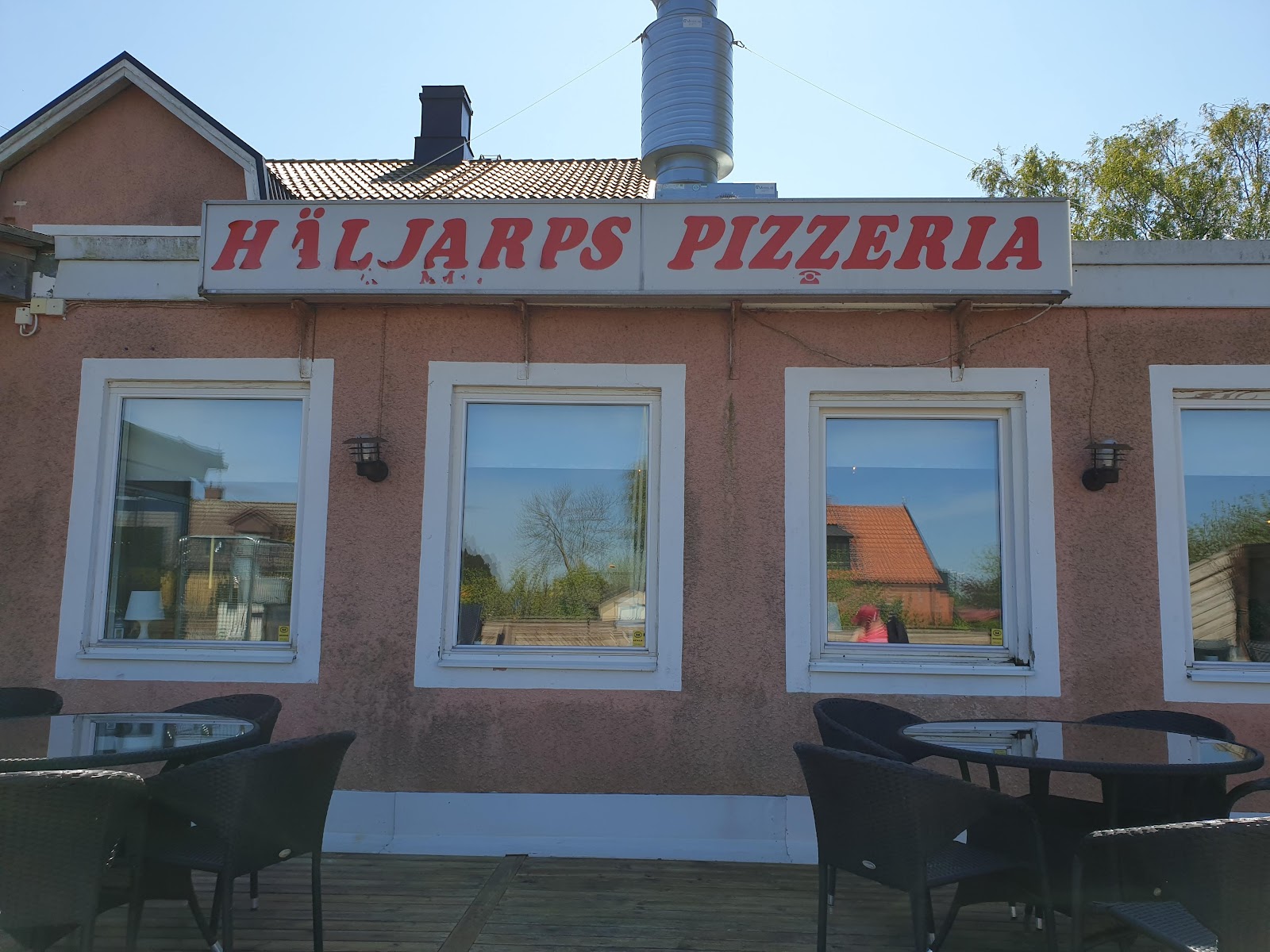 Häljarps pizzeria