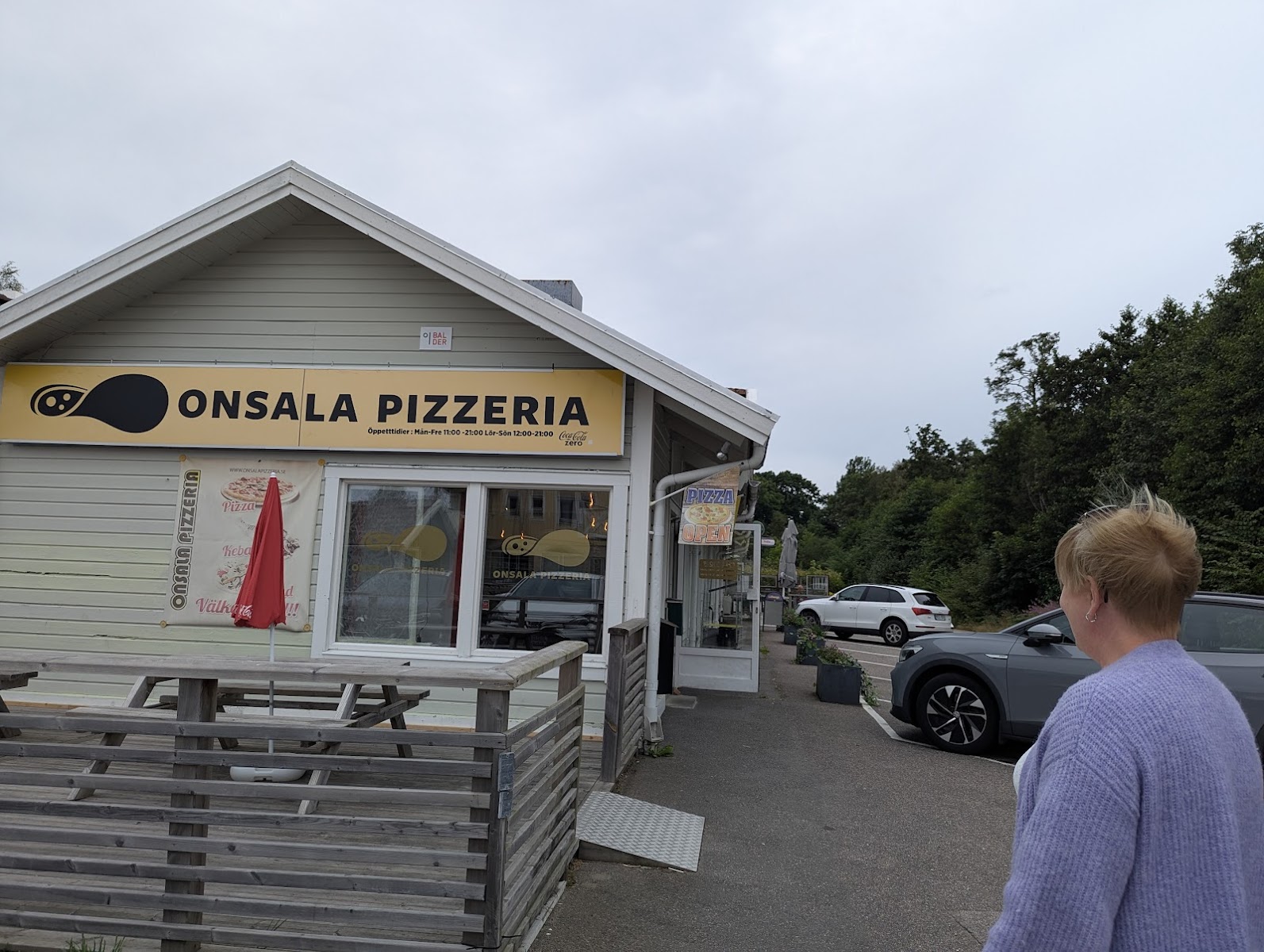 Onsala Pizzeria