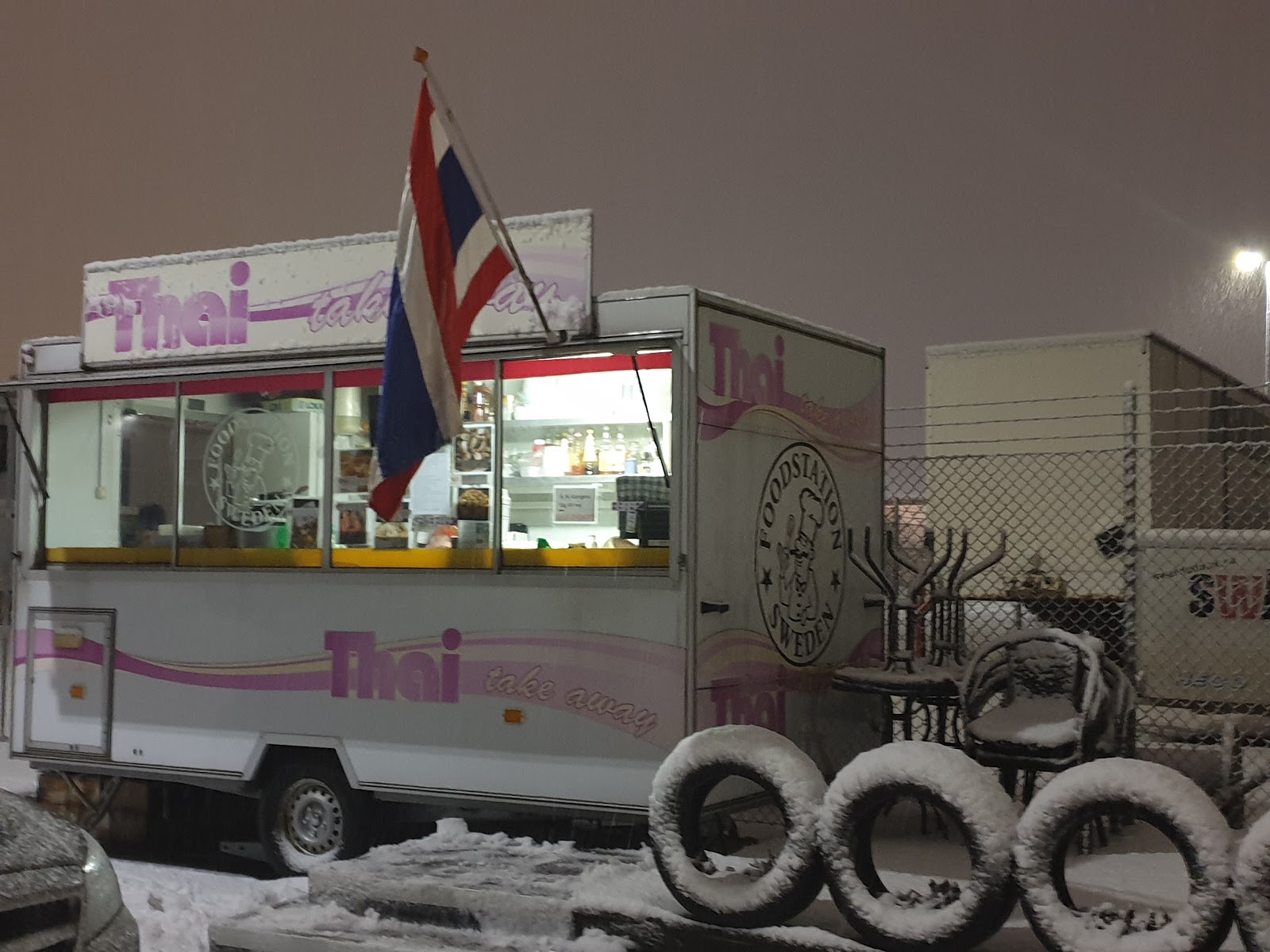 Mitt Thai Take Away
