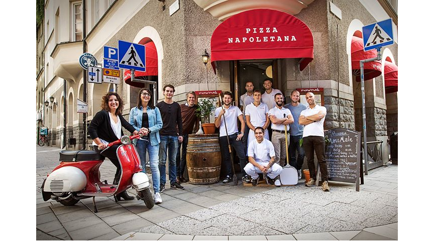 Meno Male Kungsholmen