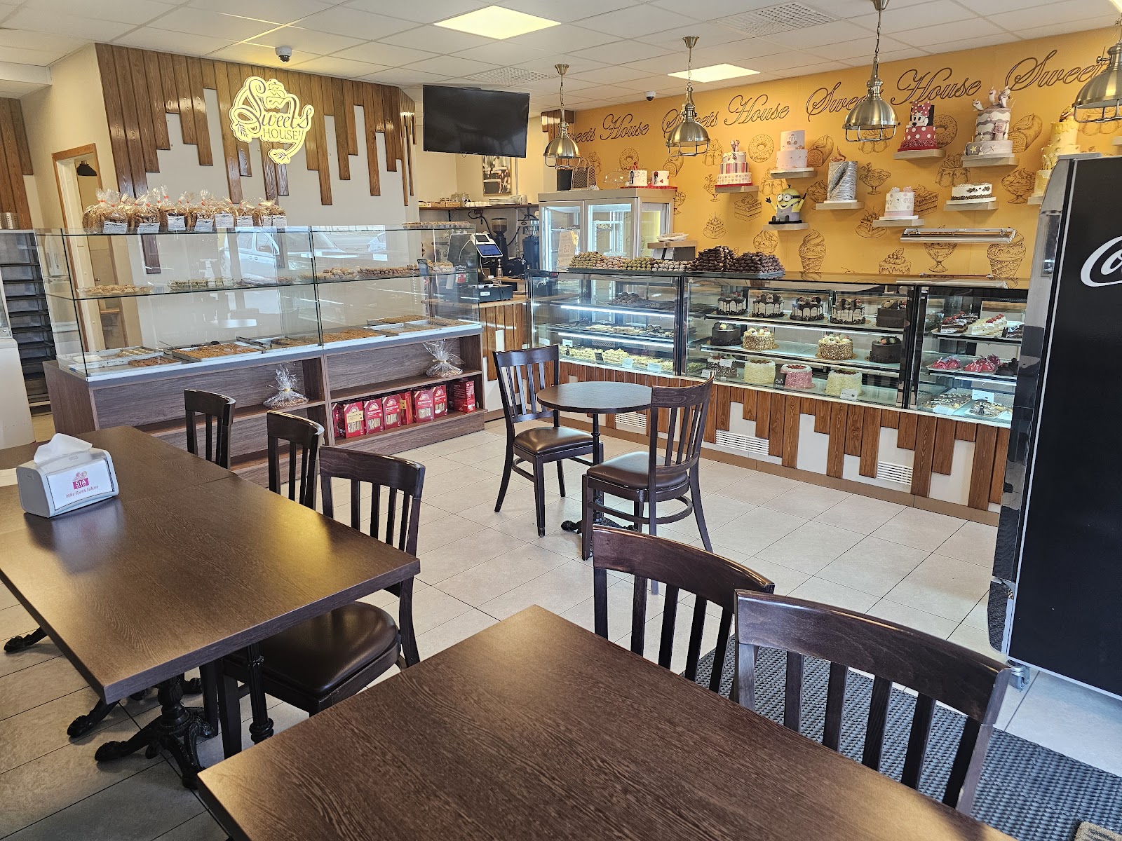 Hisingens Sweets House