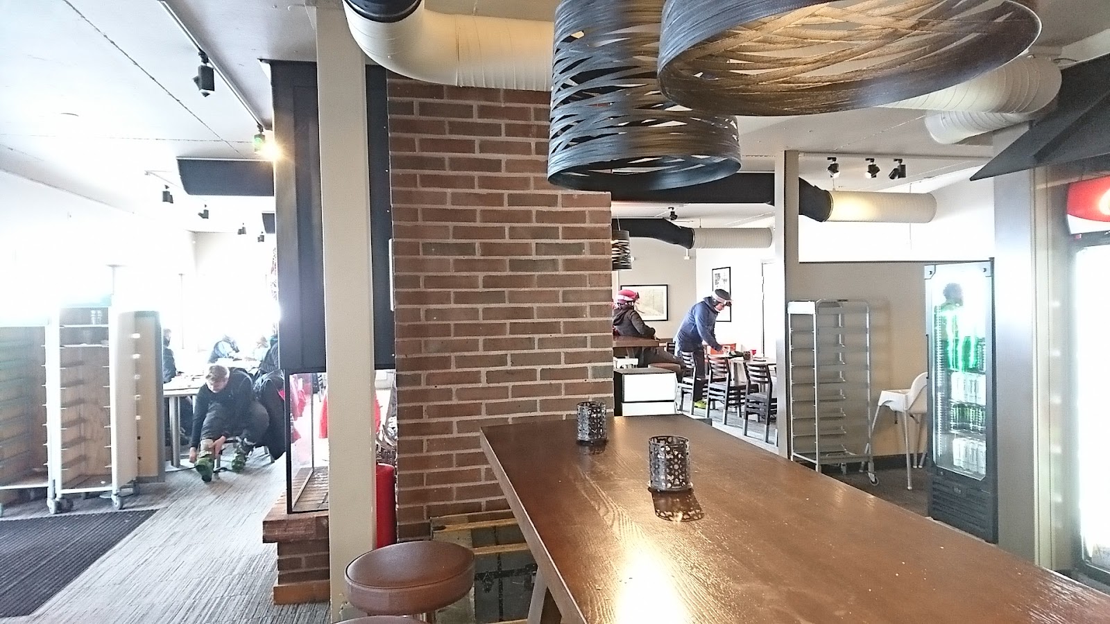 Pulsen Café & Panino Östra Tandådalen