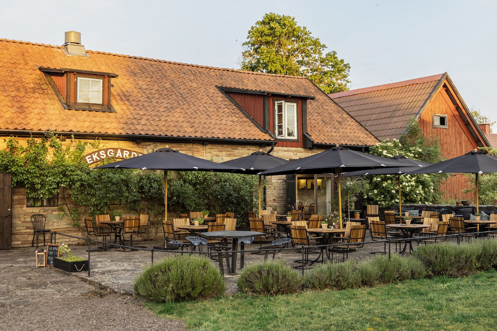 Eksgården Gårdshotell