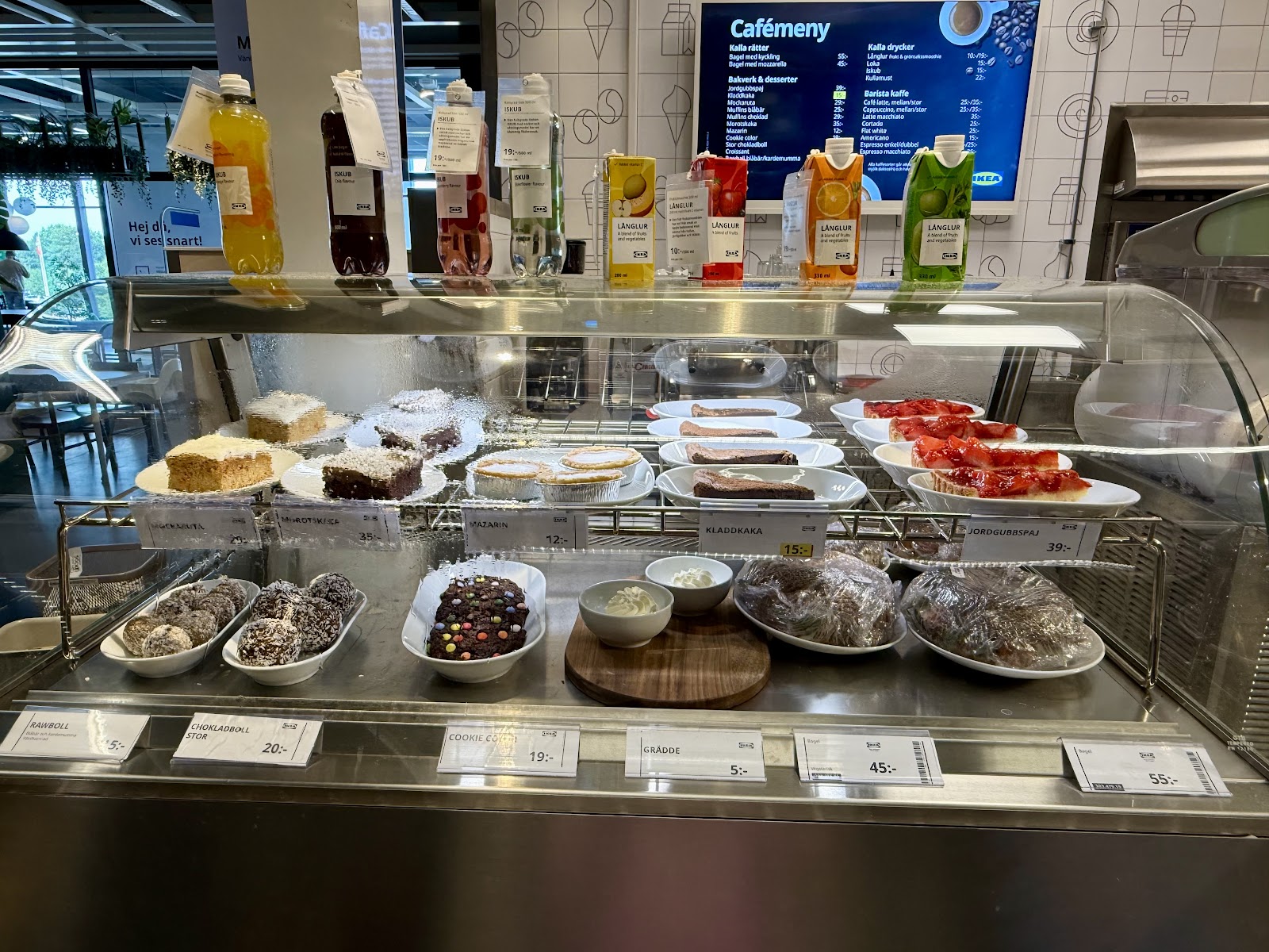 IKEA Restaurang Helsingborg