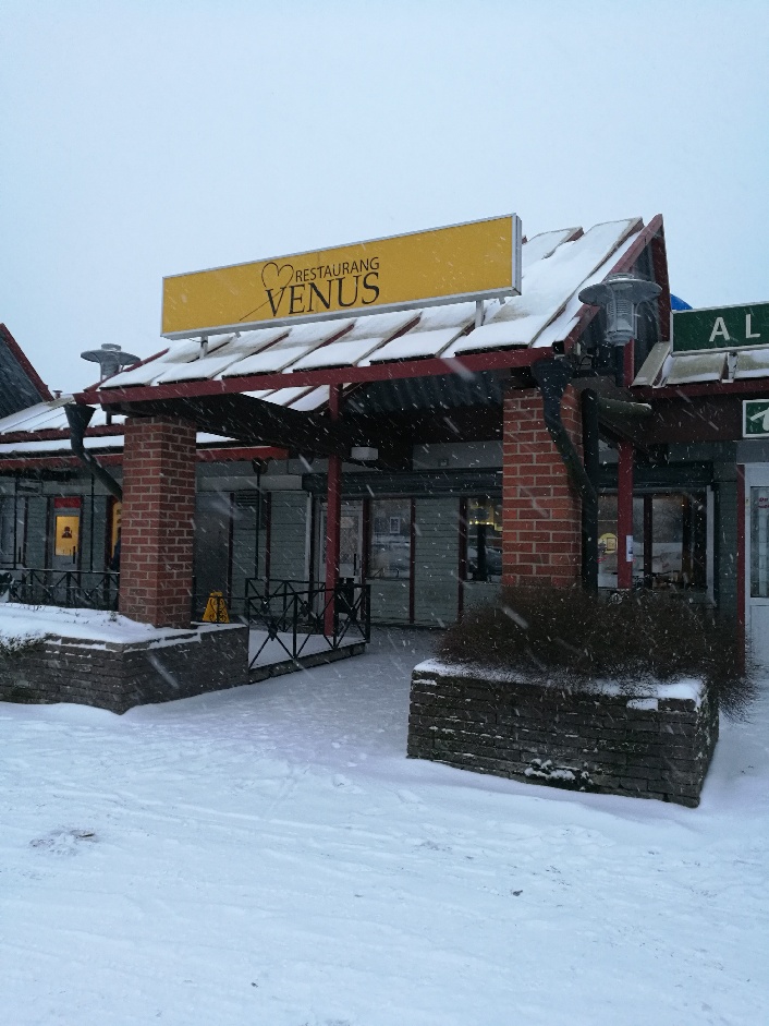 Pizzeria Venus