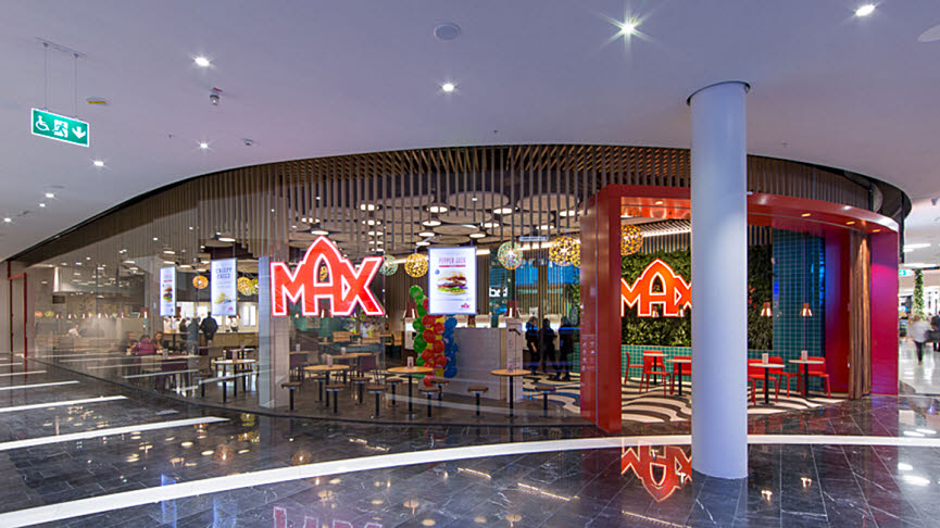 MAX Burgers