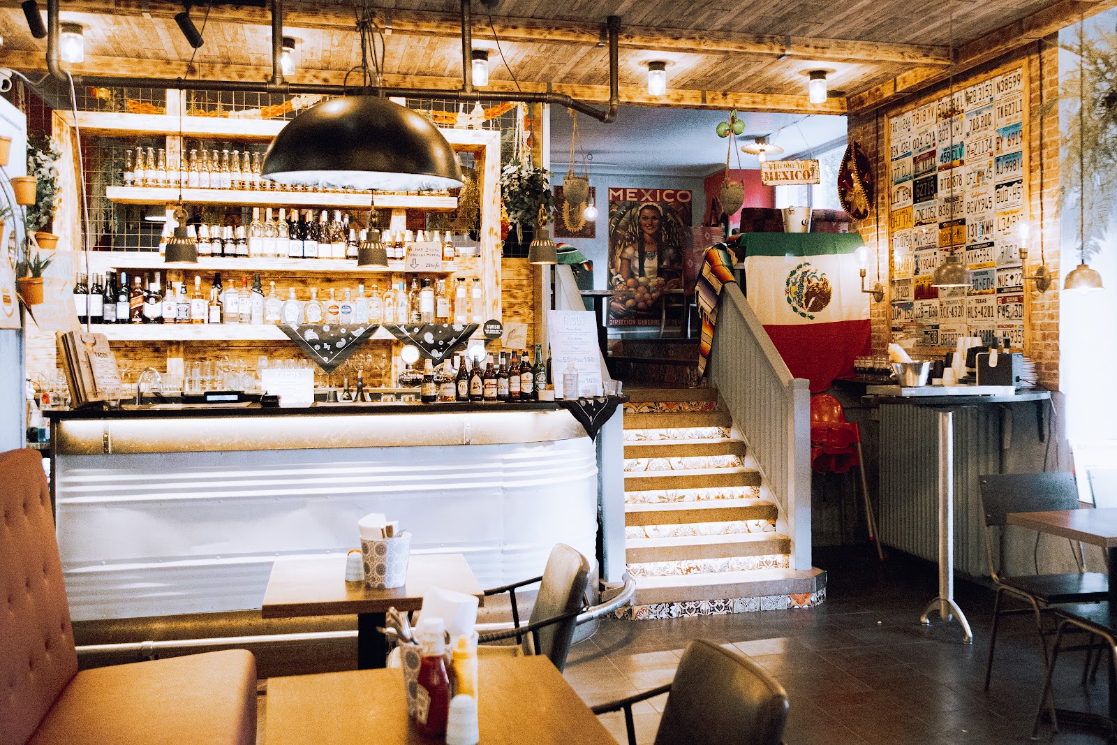 The Border Burgers vs Burritos Birkastaden