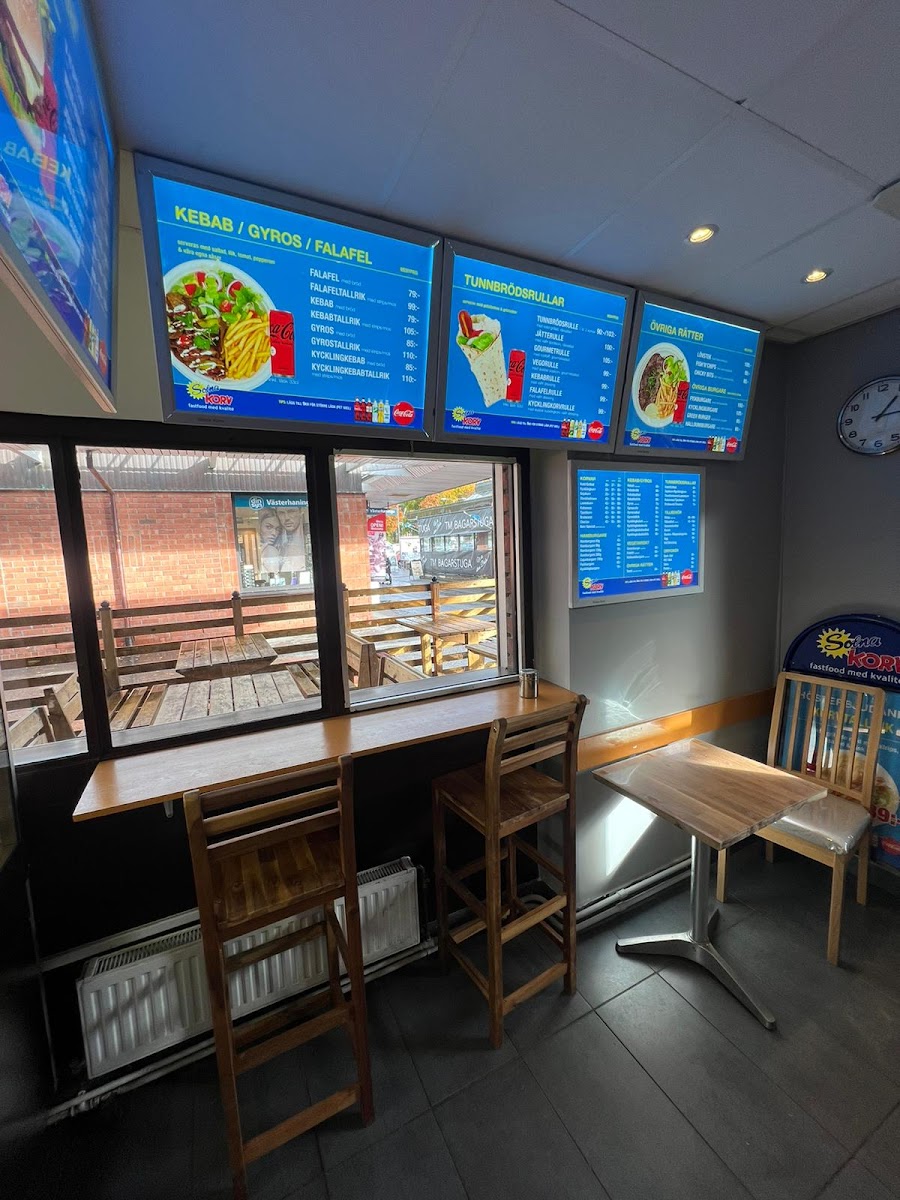 Centrumgrillen Västerhaninge