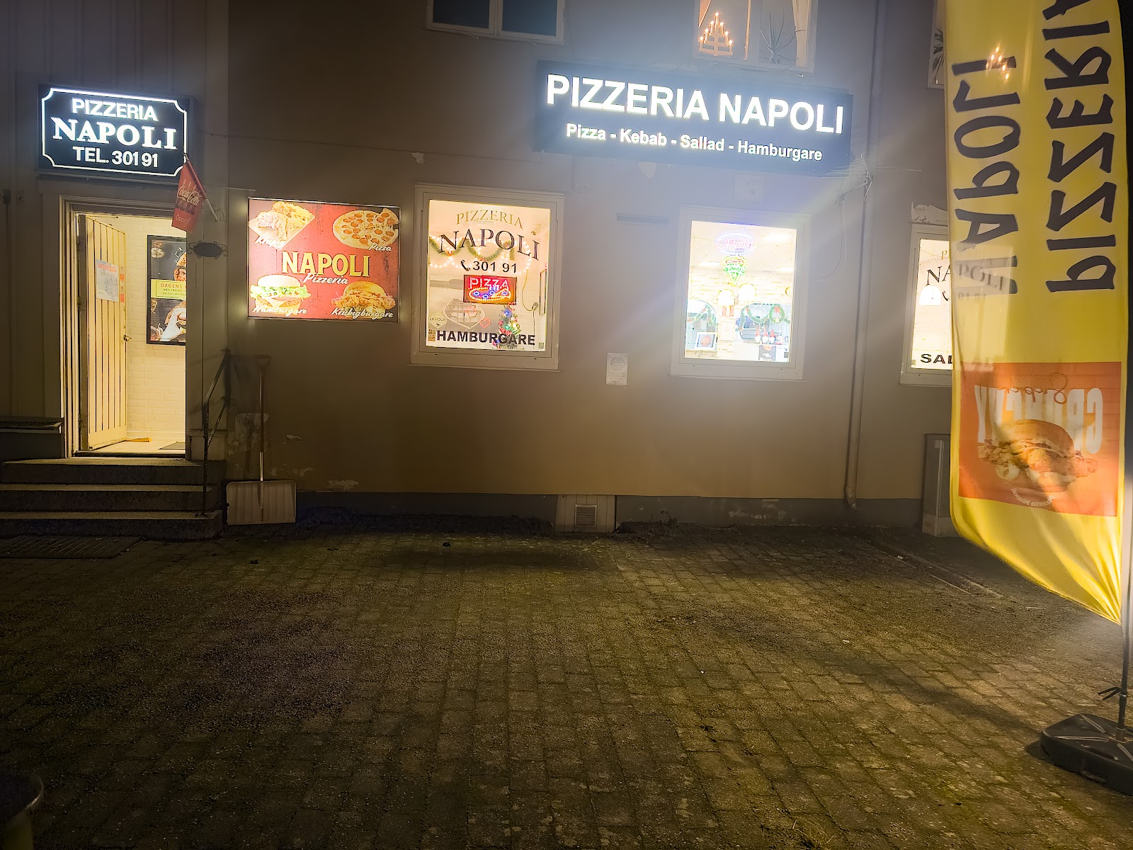Pizzeria Napoli